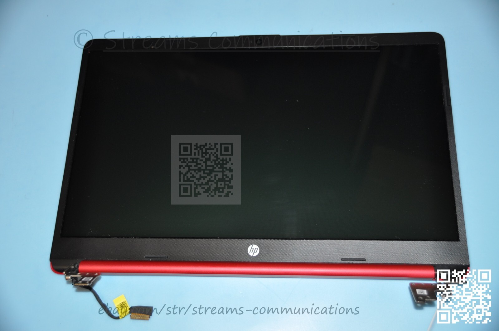 HP 15-DW Notebook 15-dw1xxx 15-dw1081wm 15.6 in Laptop LCD Assembly