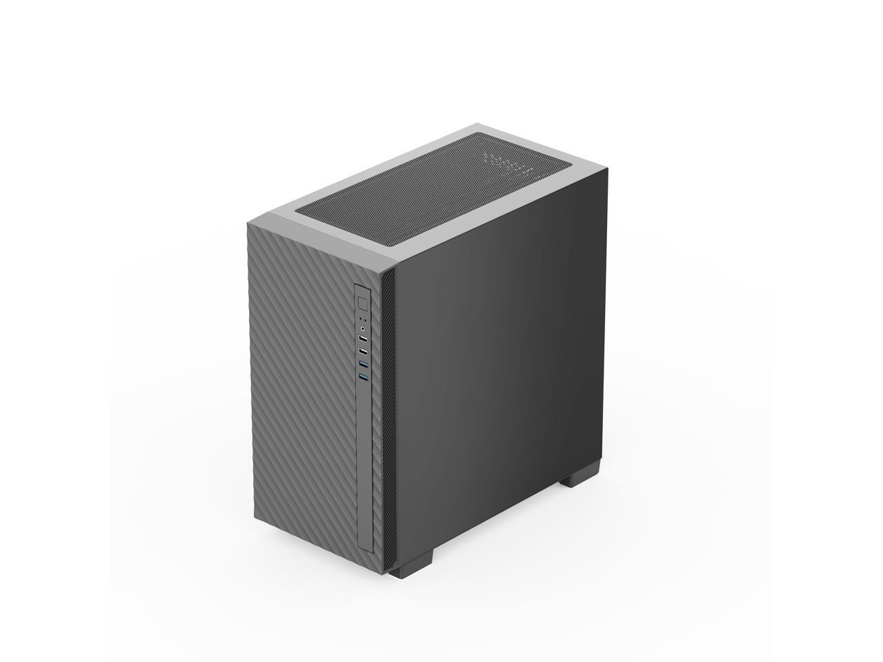 Rosewill FBM-X5 Micro ATX Mini Tower Desktop Gaming & Office PC Computer Case wi