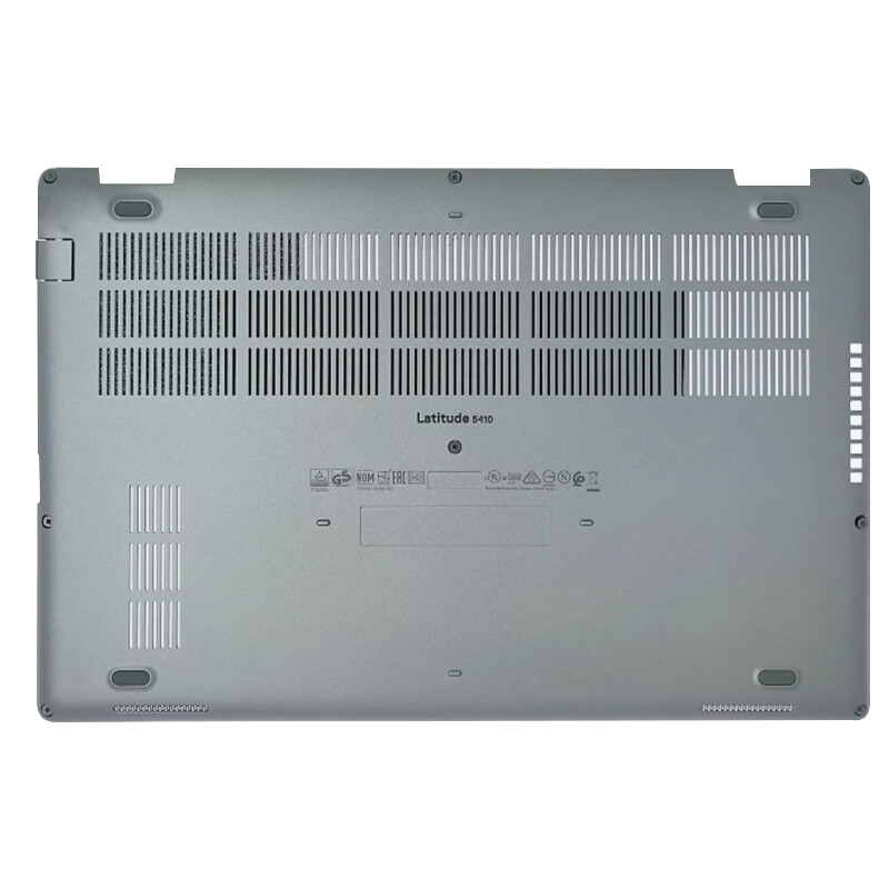 New for Dell Latitude 5410 E5410 14.1in Silver Laptop Bottom Case Cover 0W819