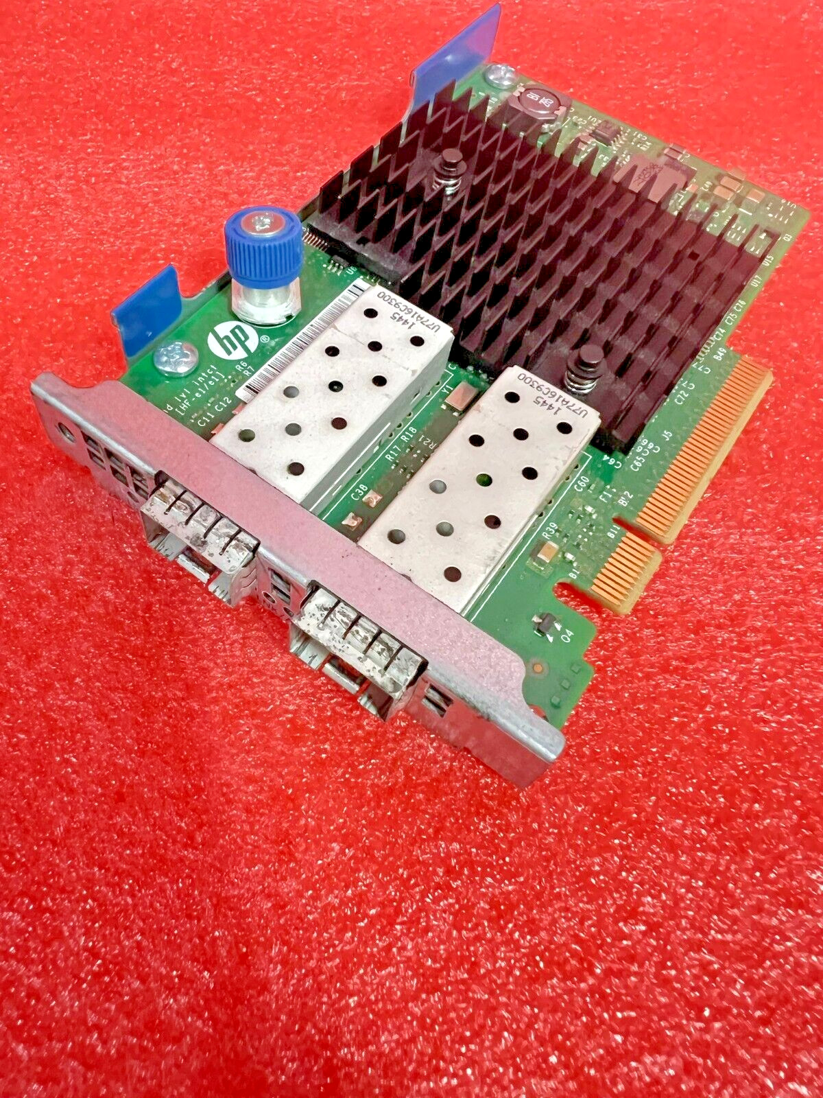 HP 10Gb/s Dual Ports 560 FLR-SFP+ Adapter 669281-001