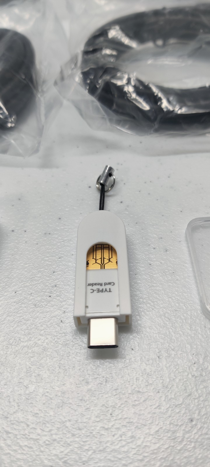 HDMI to Micro HDMI Cable Combo Kit Micro SD USB Type C & USB Type A Card Readers