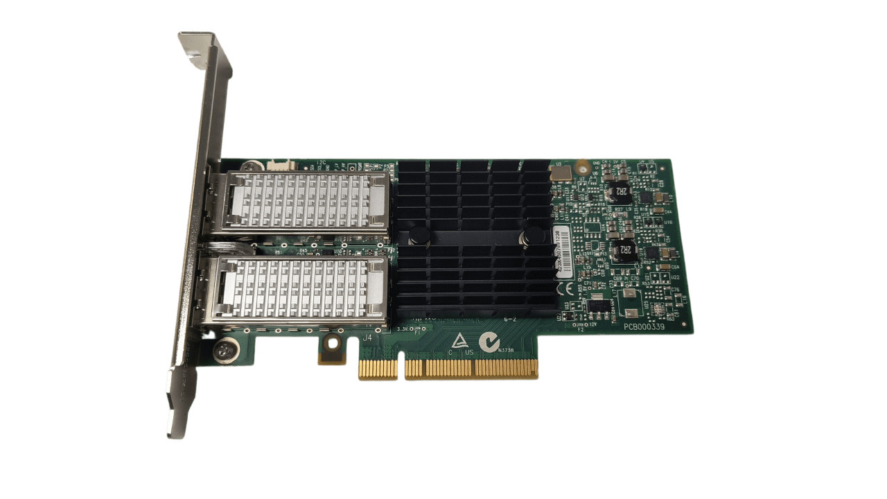Mellanox CX354A Dual Port 40Gb Network Adapter MCX354A-FCCT Full Height