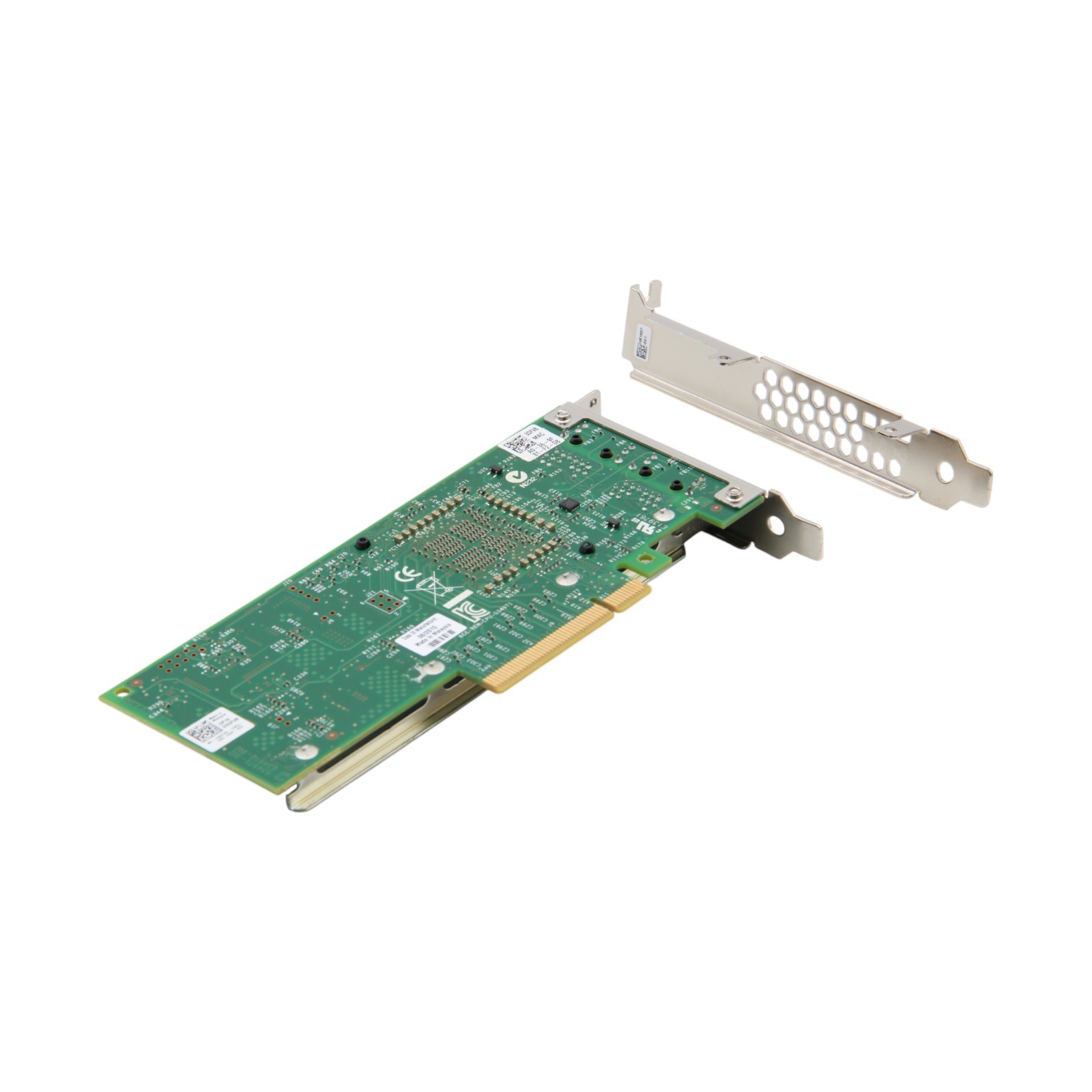 Dell 3DFV8 03DFV8 Intel X540-T2 10GbE Dual Port SFP+ PCIe 2.1 Network Adapter