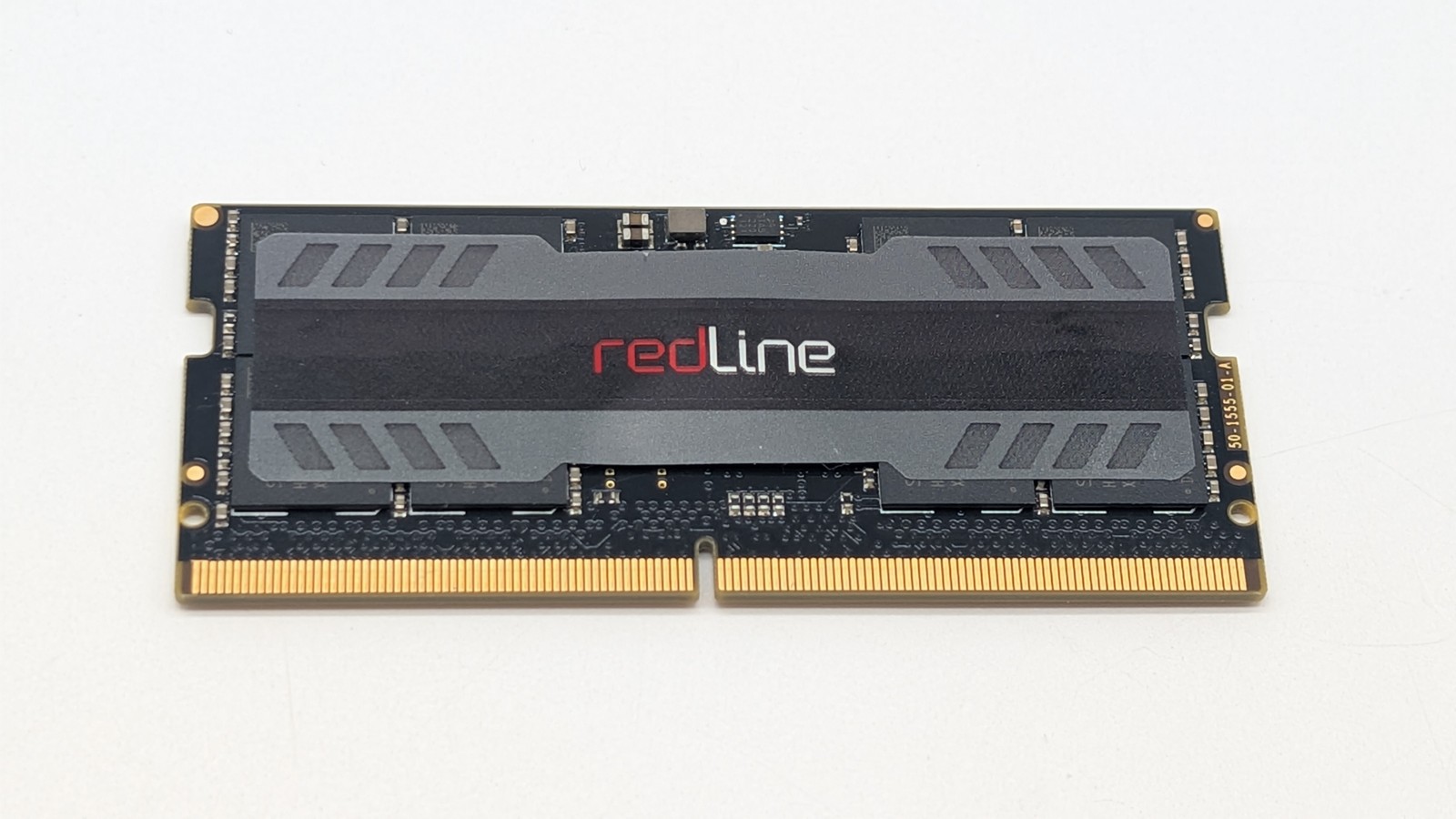 Mushkin Redline 16GB DDR5 4800MHz SODIMM MRA5S480FFFD16GX2 – Ships Free