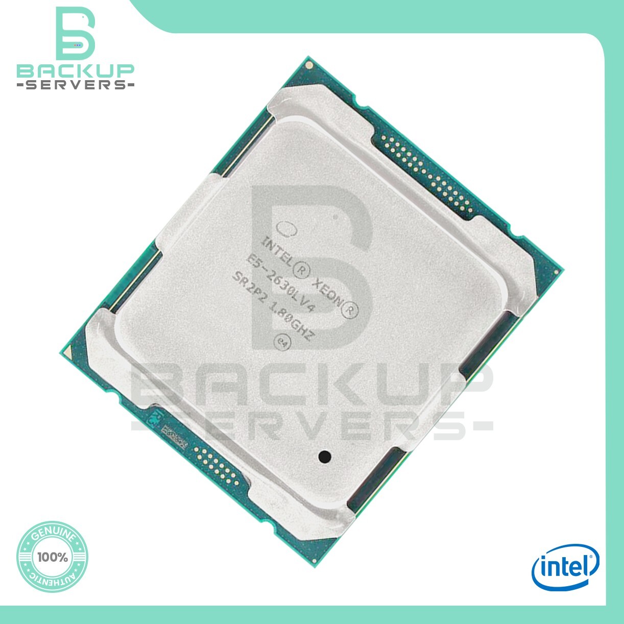 SR2P2 Intel Xeon E5-2630LV4 1.80GHz 10-Core 8.0GT/s LGA2011 25MB CPU Processor