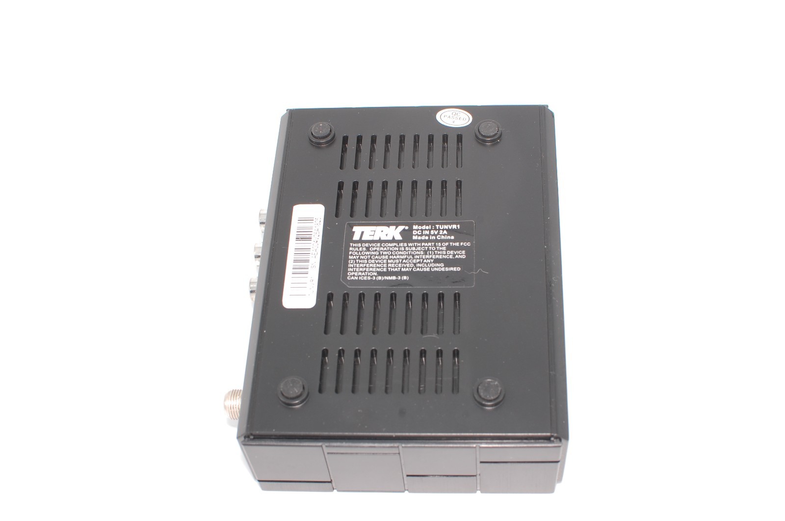 Terk HD Digital TV Tuner with Recording Capabilities – TUNVR1