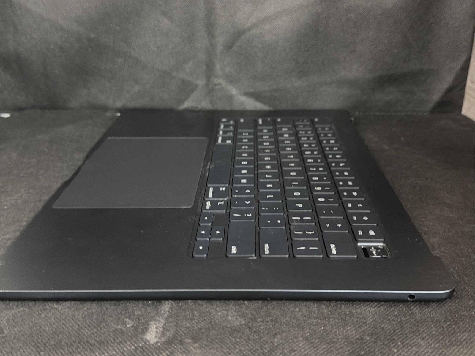 Top Case Keyboard Battery For MacBook Air 15″ M3 A3114 2024 Midnight W/battery