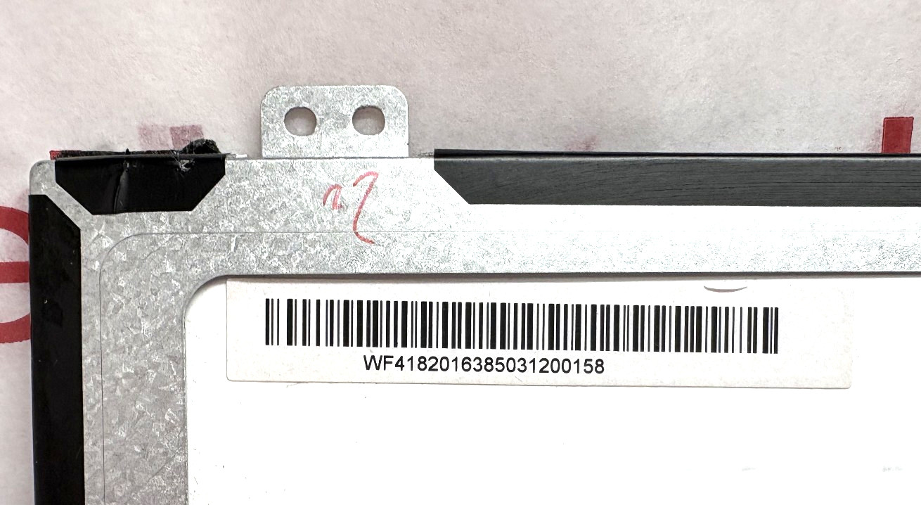 LG Display Model LP156WF4 (SP) (L1) 15.6″ LAPTOP LCD Matte Screen