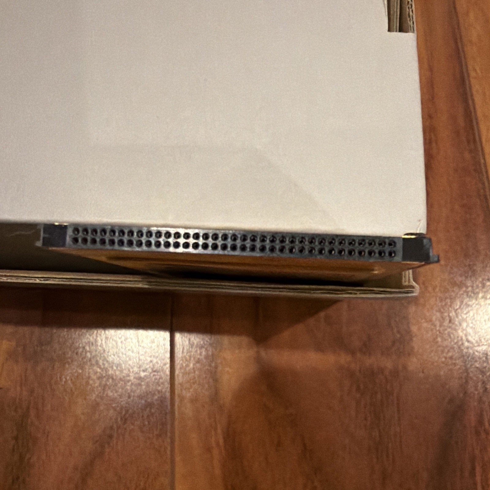 Psion Dacom PCMCIA 56k Fax Modem Gold Card with Power Adapter