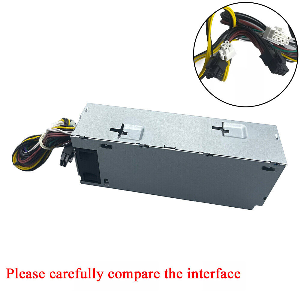 600W 0T8M40 For Dell 7040 3650 3040 3046 5040 Power Supply Unit PSU 8+4+8+8Pin