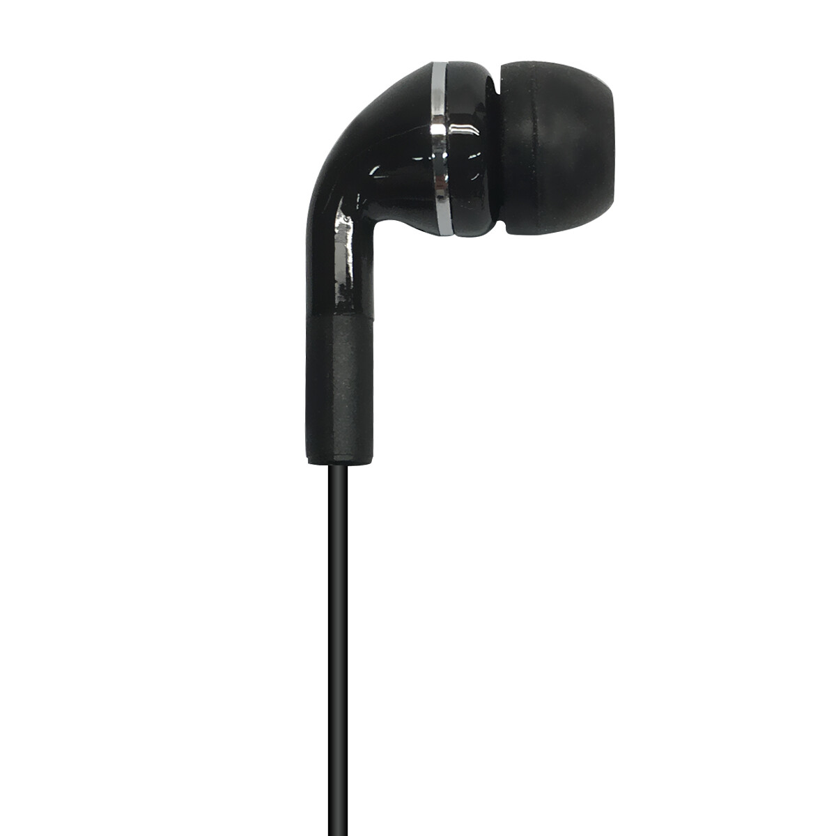 Rocketfish Hands-Free Corded Earbud Headset 3.5mm Plug for iPhone 3 4 5 6 Plus