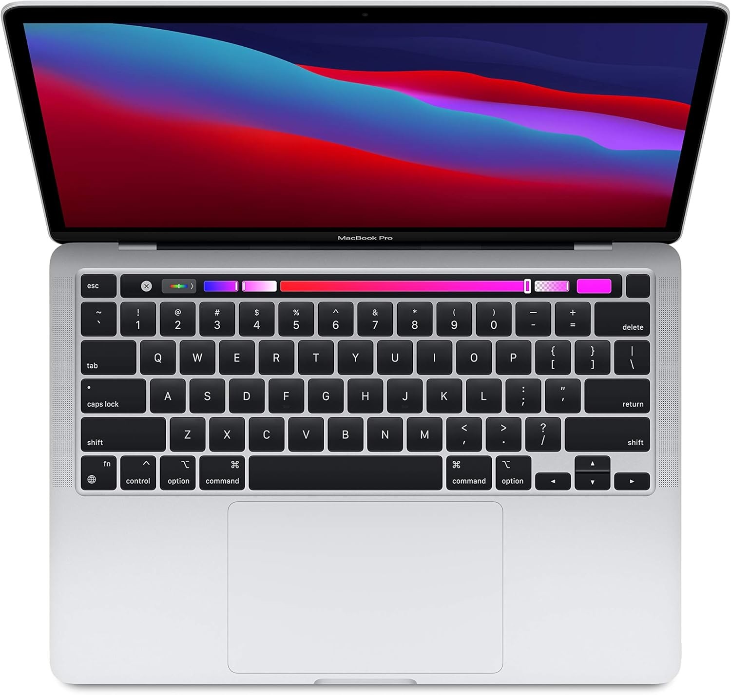 Apple MacBook Pro 13.3″ (2020)M1 3.2GHz 8 CPU 8 GPU 8GBRAM 256GBSSD (Excellent)