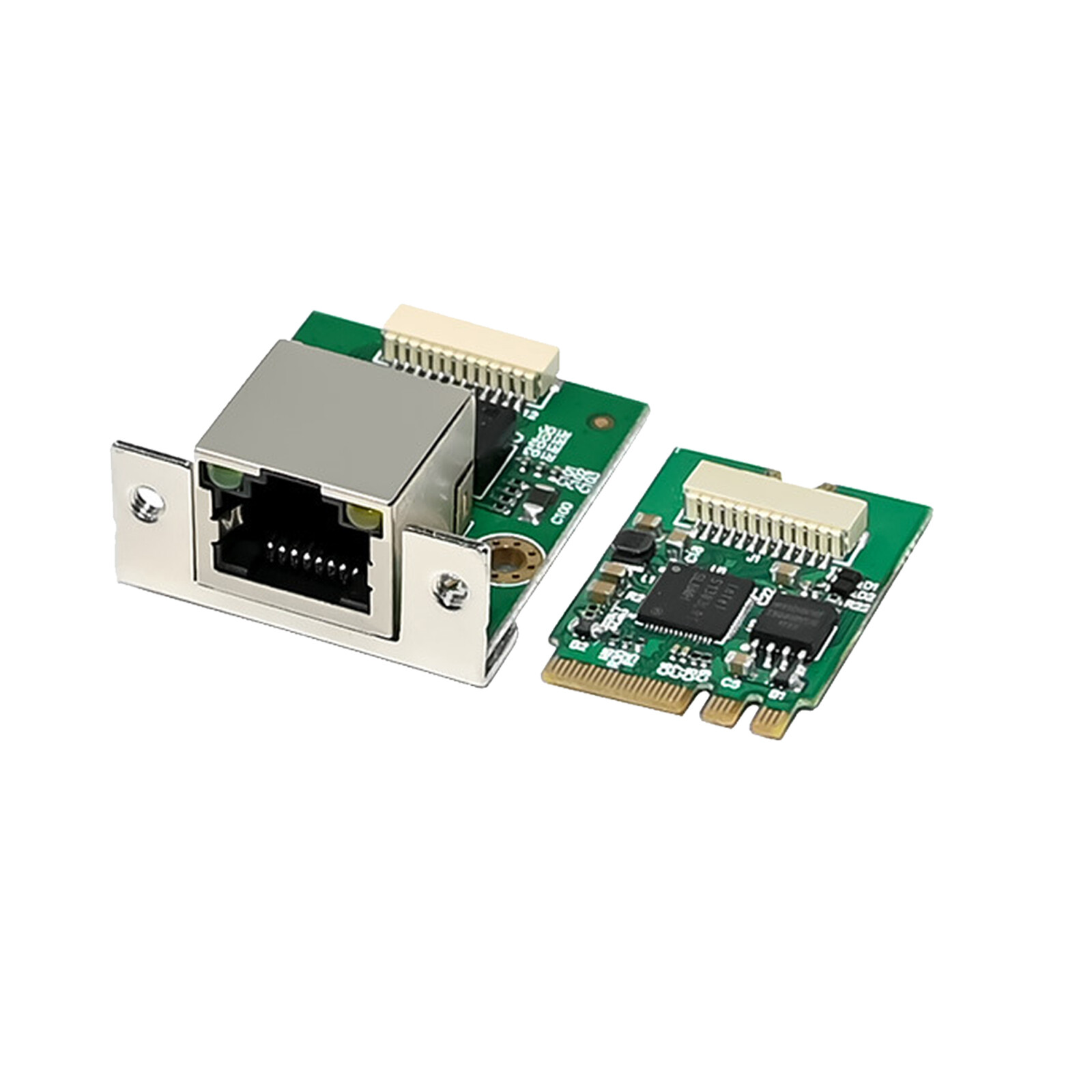 M.2 A+E 2.5GbE Intel I226-V Ethernet NIC Card Multi-Gig 2.5G/1G/100M NGFF 2230