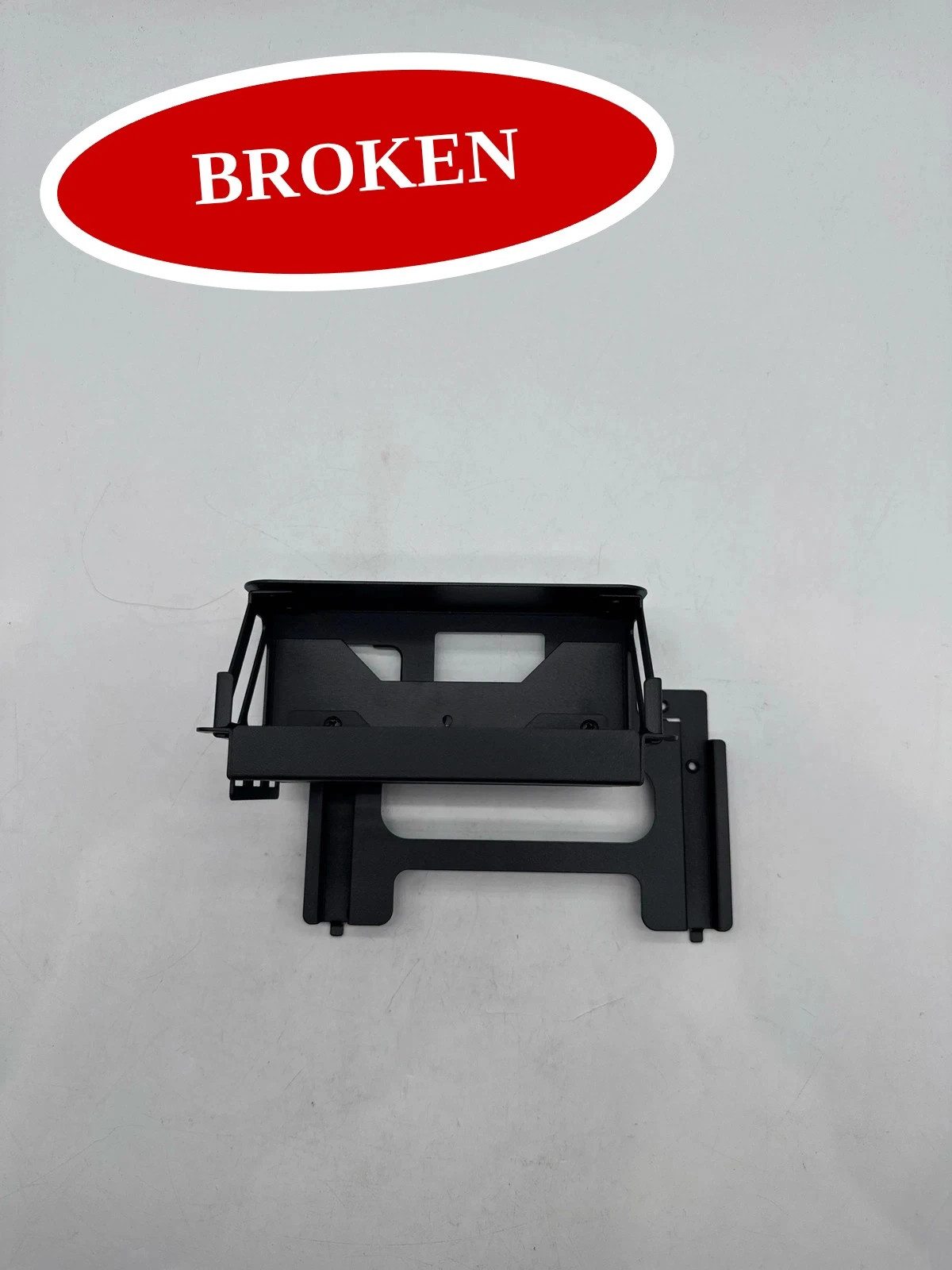 (BROKEN) Lian Li VG4-4-V2X Universal 4-Slots Vertical GPU Holder Kit PCIe 4.0