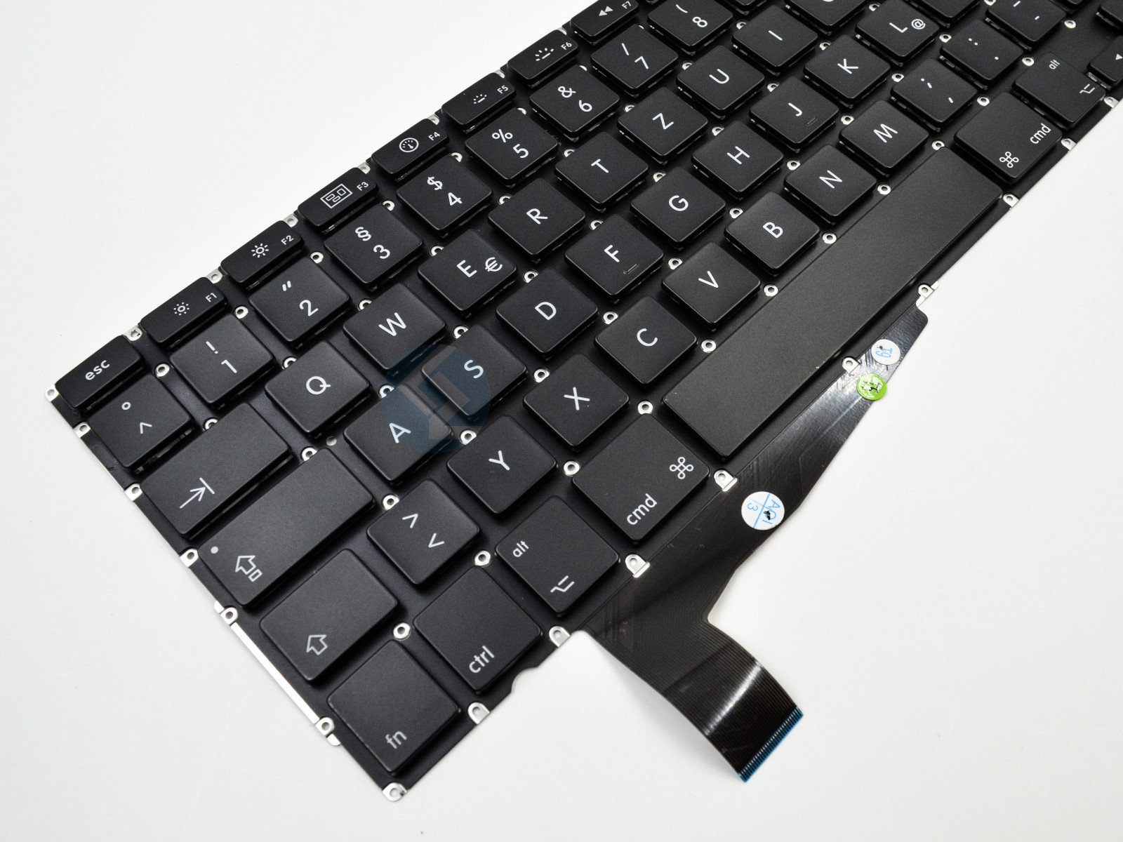 NEW Germany Keyboard for Macbook Pro Unibody 15″ A1286 2008