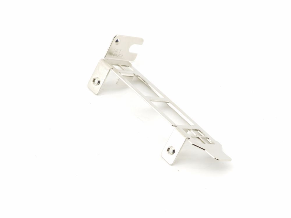 Supermicro BKT-0076L Half Height Low Profile LP Slot Bracket Blech AOC-STG-i2T