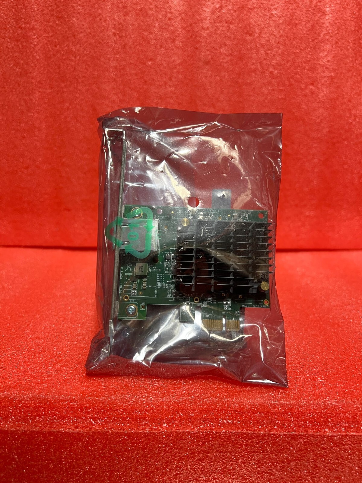 Aquantia AQN-108 NBASE-T Single Port RJ-45 2.5G 5GbE PCIe-x1