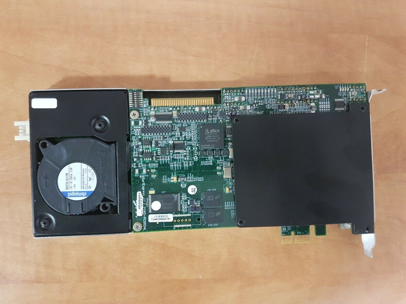 SURFEXPRESS V2.2 PCBS-PC0034L Network Accelerator Card