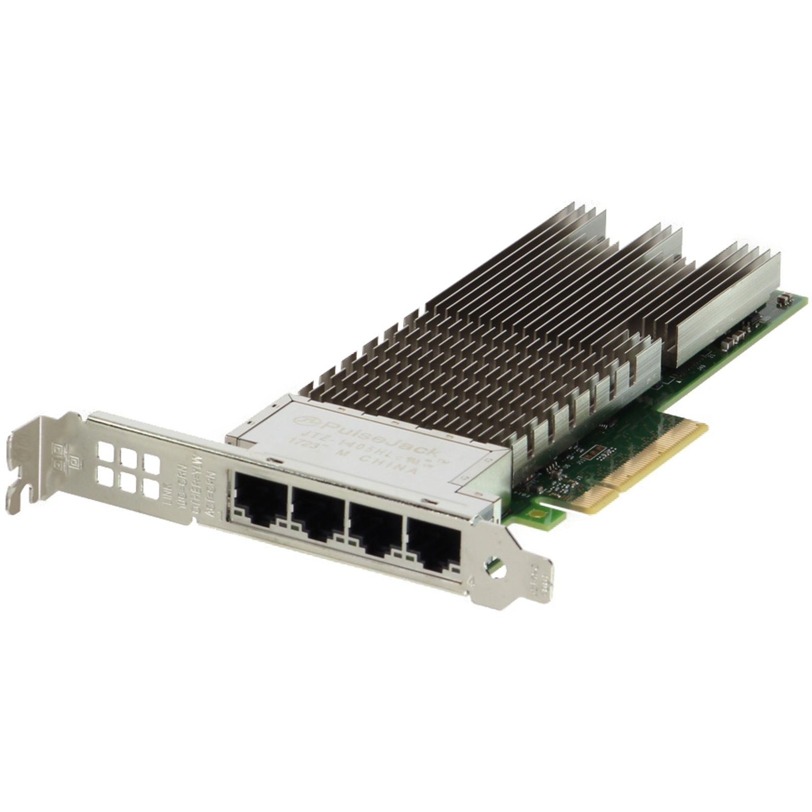 Dell Intel X710-T4 Quad Port 10Gb RJ45 CNA FH (K5V44)