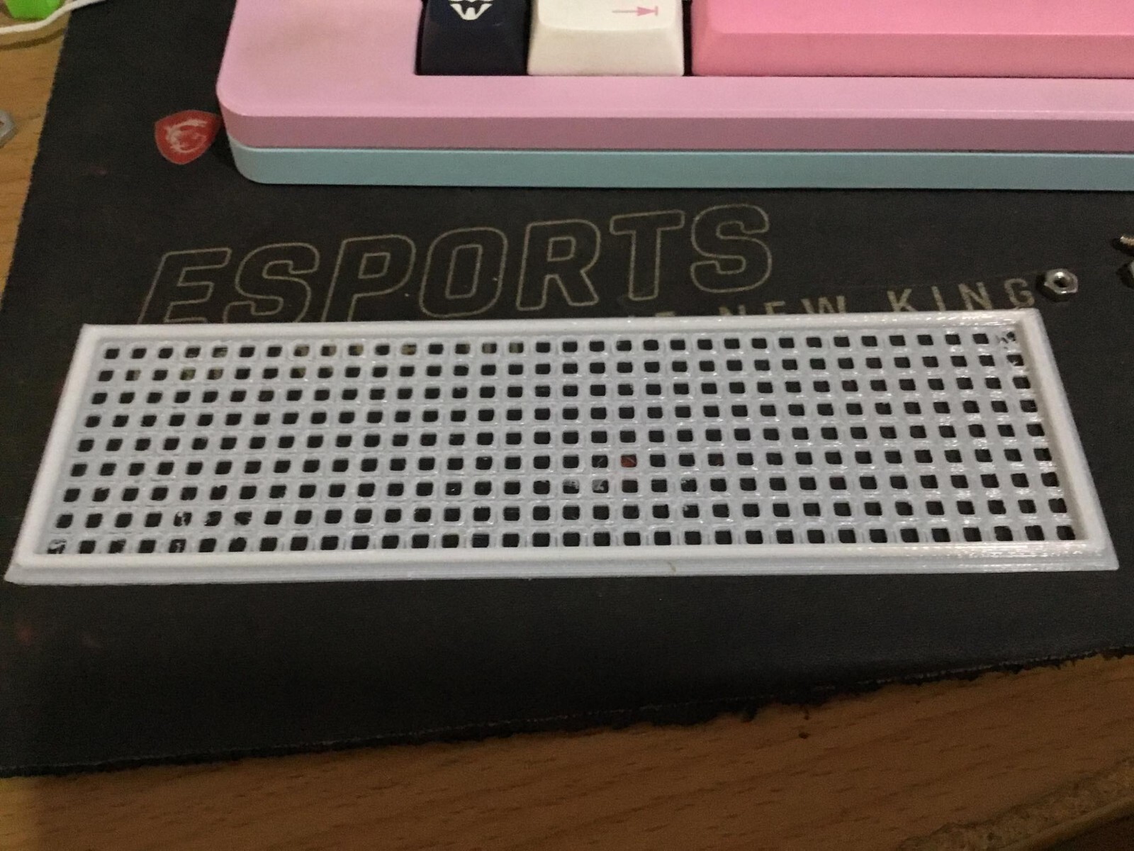 [For 1U SERVER ONLY] Motherboard IO Shield [Read Description Please].