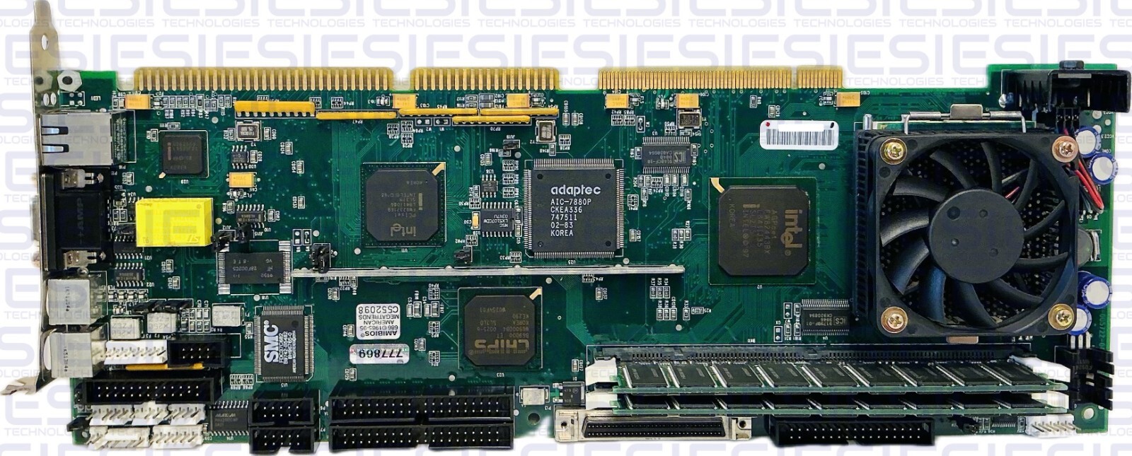 Trenton Technology 92-005721-XXX ,5721 , Processor CPU Board SKUS2