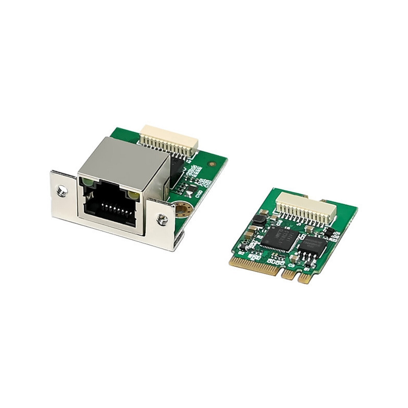 M.2 A- E 2.5GbE Intel I226-V Ethernet. NIC Card Multi-Gig 2.5G/1G/100M NGFF 2230