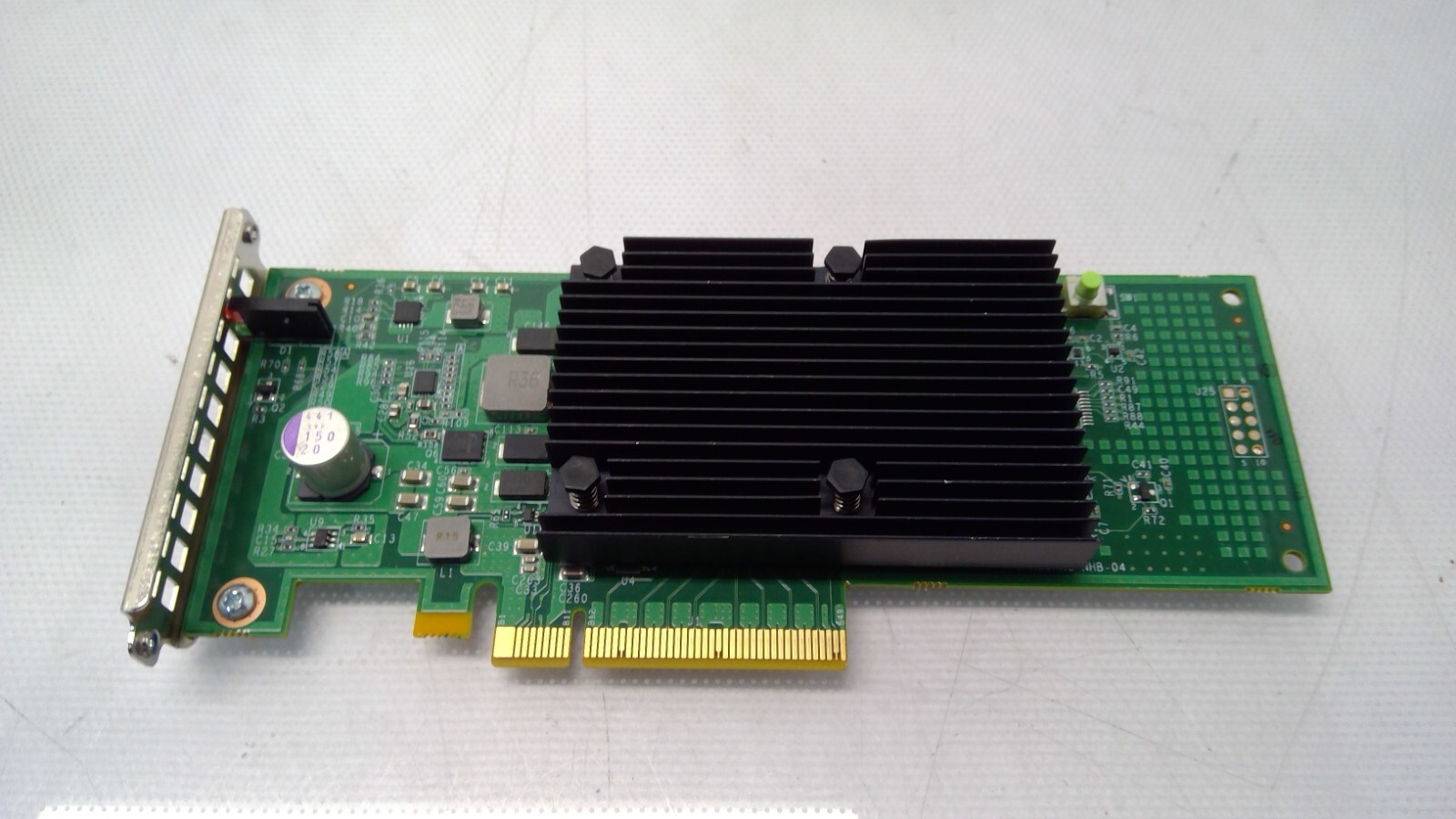 CAVIUM CNN3550-NHB-2.0-G Nitrox3 PX NHB PCI Express Acceleration Board