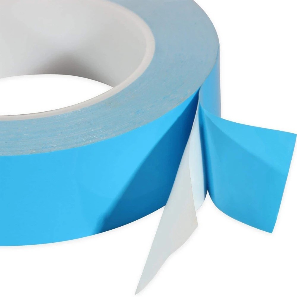 25M Double Side Thermal Tape Heat Transfer Adhesive CPU GPU Heatsink