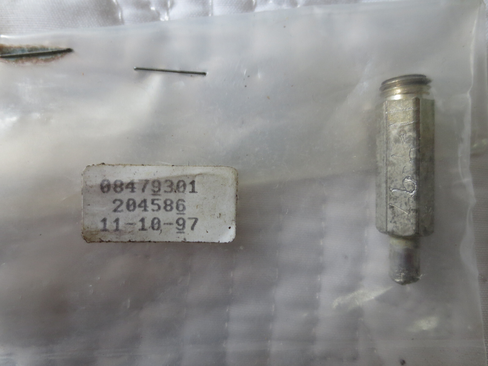MEASUREX Scanner Parts, New Old Stock and Used Parts See Description