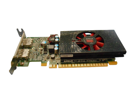 Dell AMD Radeon R7 450 4GB GDDR5 Graphics Card (0TDMFC)