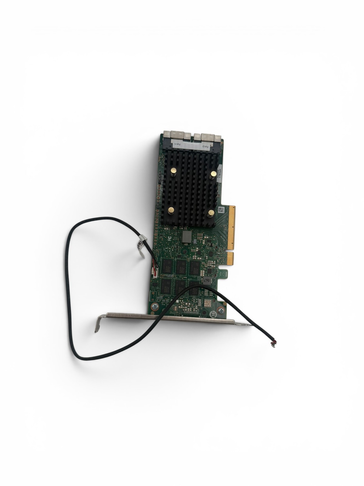 HPe P28344-001 Broadcom MegaRaid MR416i-p 4GB Cache 12G Controller