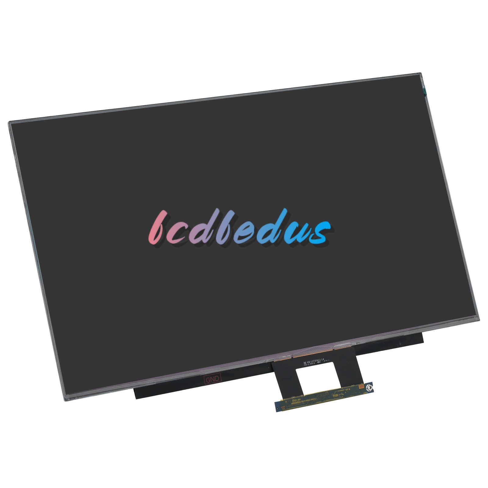 17.3″ B173RTN03.1 LCD LED Touch Screen HD 1600×900 30 pin M50441-001 HP 17-CN