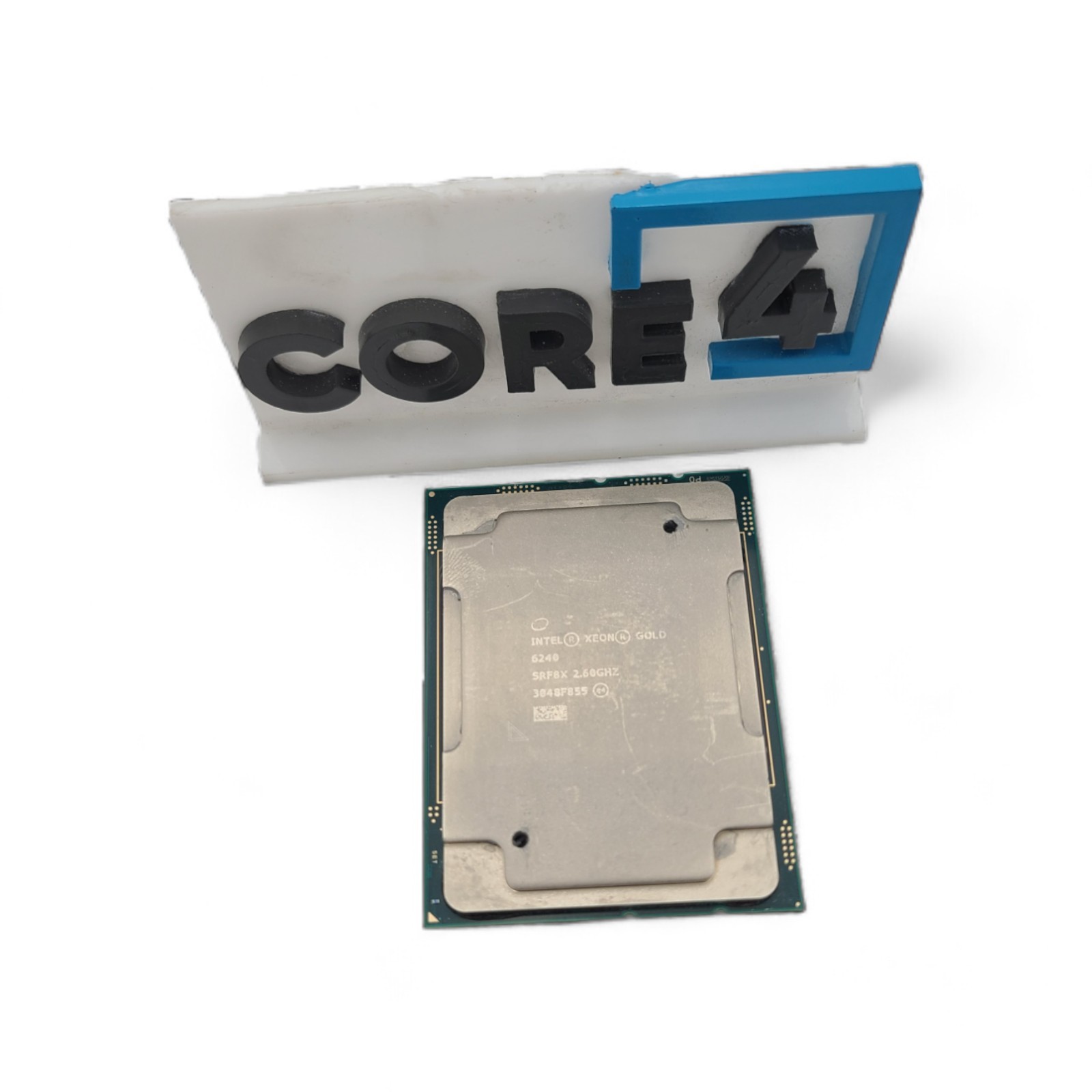 INTEL SRF8X XEON GOLD 6240 2.60GHZ 18-CPU