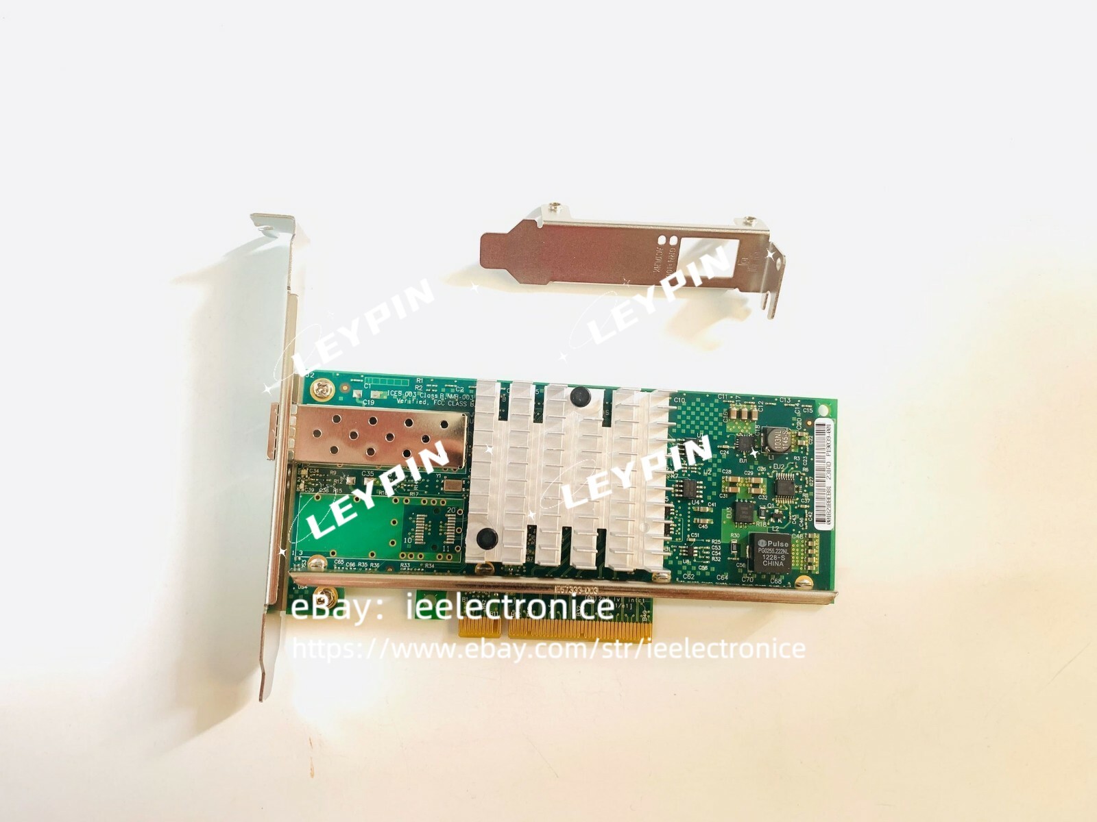 *NEW*Intel X520-DA1 E10G41BTDA 10GbE Ethernet Converged Network Adapter