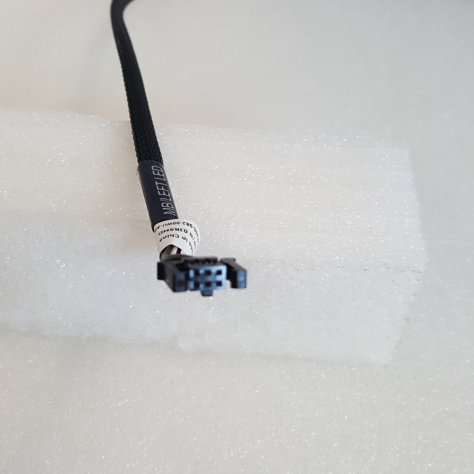 0JR5MD FOR DELL PowerEdge R240 R340 JR5MD Left Right Ear with Cable