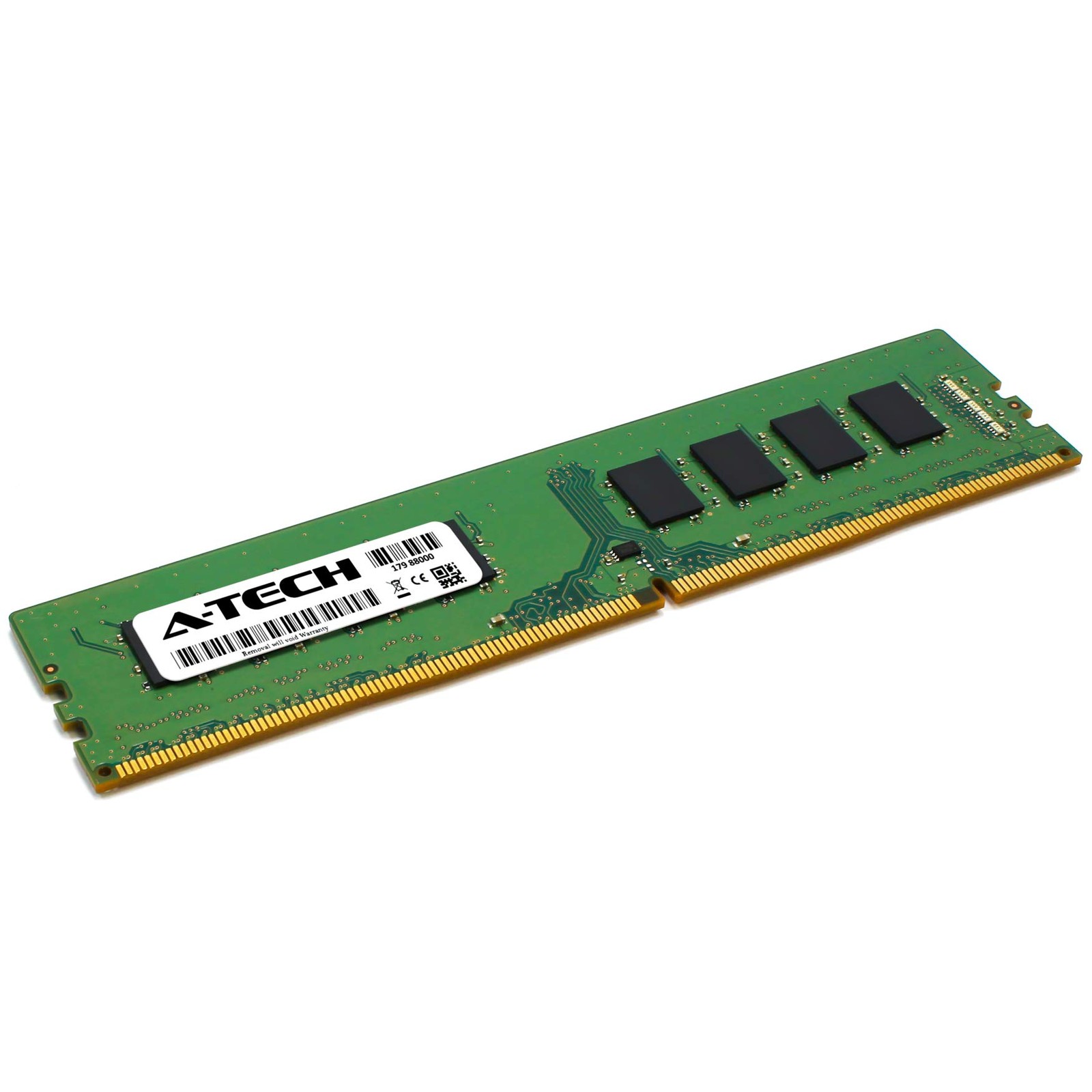A-Tech 16GB RAM Replacement for CT16G4DFD824A | DDR4 2400MHz 16GB, Multicolor