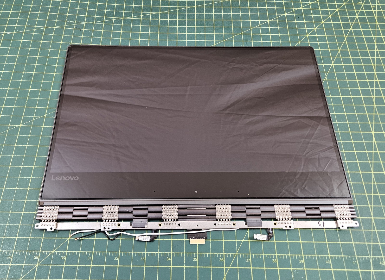 Lenovo Yoga 910-13IKB 13.3 1920×1080 FHD Touch LCD Screen Complete Assembly e184