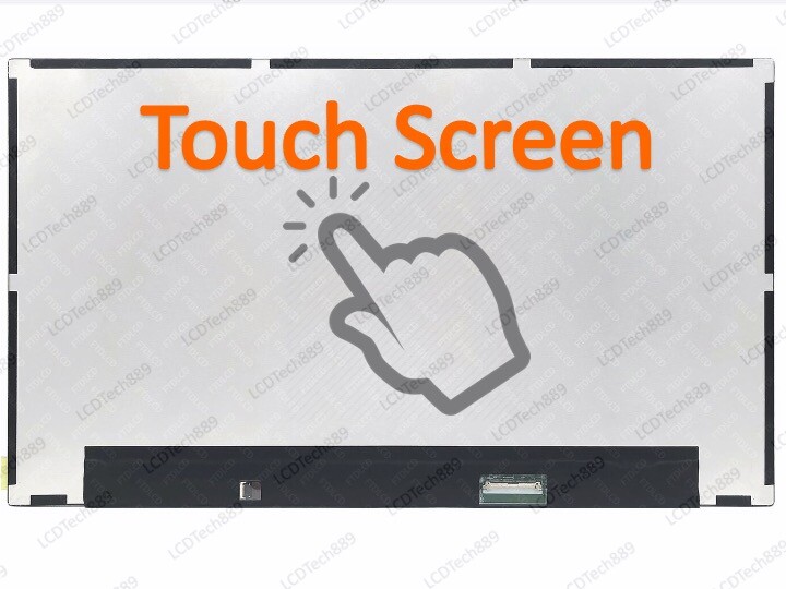 New NV156FHM-T0C LCD LED Screen Display 15.6″ FHD IPS w/Touch Display 0XV6R6