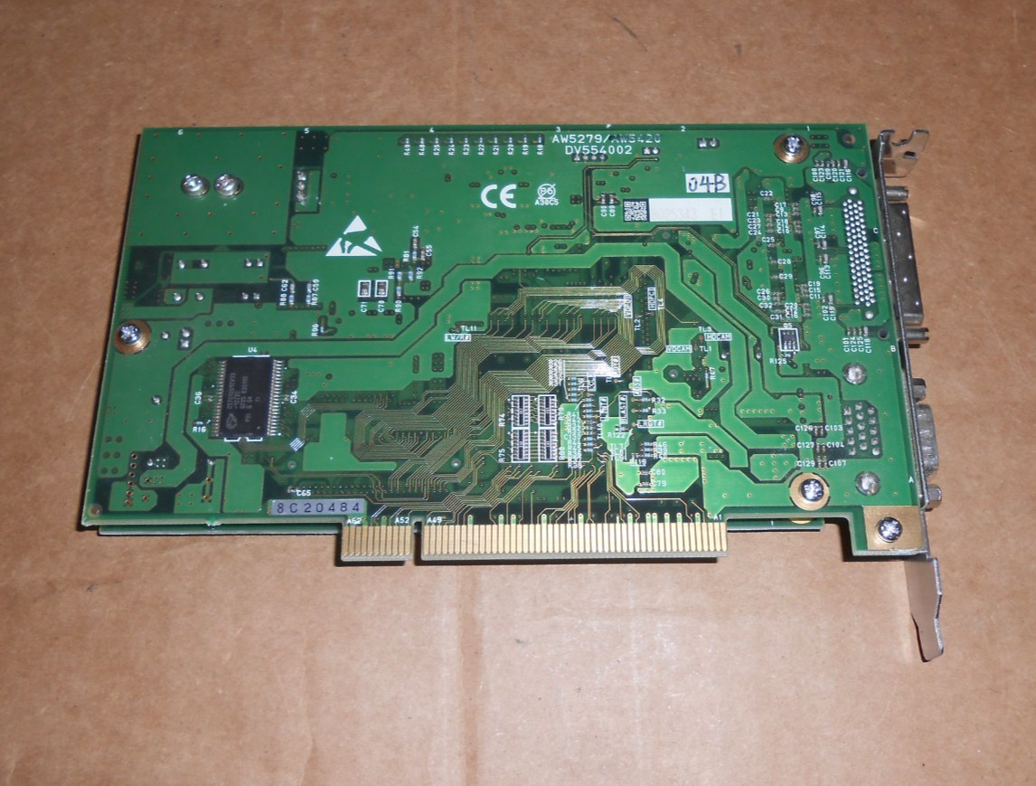 Olympus DP71 T5 PCI Interface Card for Microscope Camera AW5278/AW5419 DV553901