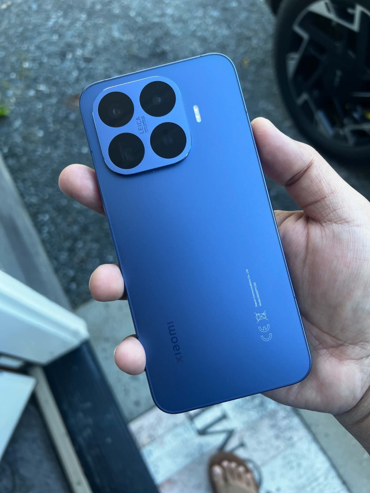 xiaomi 17T pro global 512gb