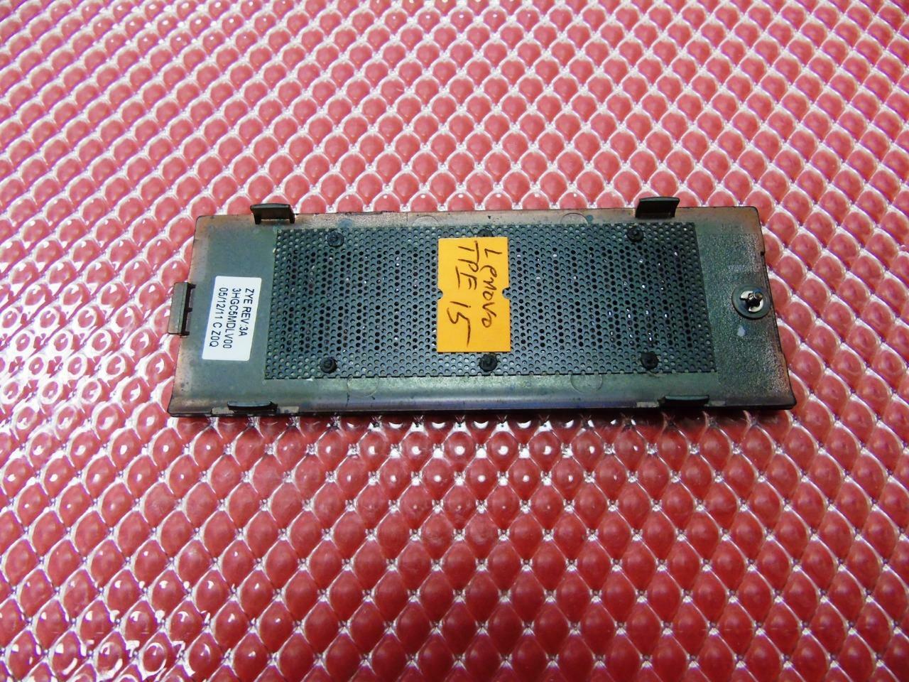 Lenovo Thinkpad Edge 15 Laptop WiFi Wireless WiFi Door Cover 3HGC5MDLV00