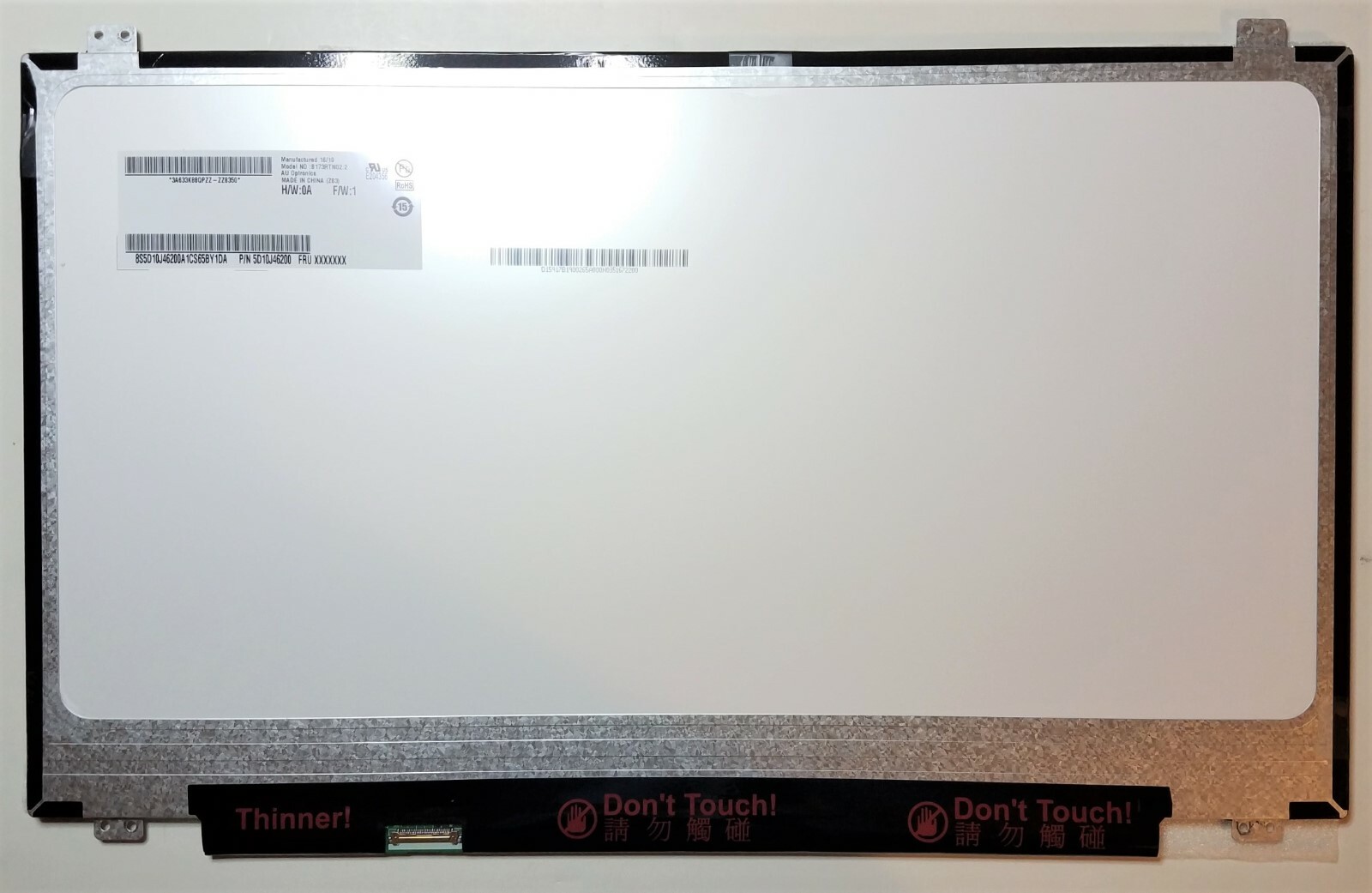 NEW – Original Lenovo 300 300-17ISK 17.3″ LCD LED Screen 5D10J46200 B173RTN02.2