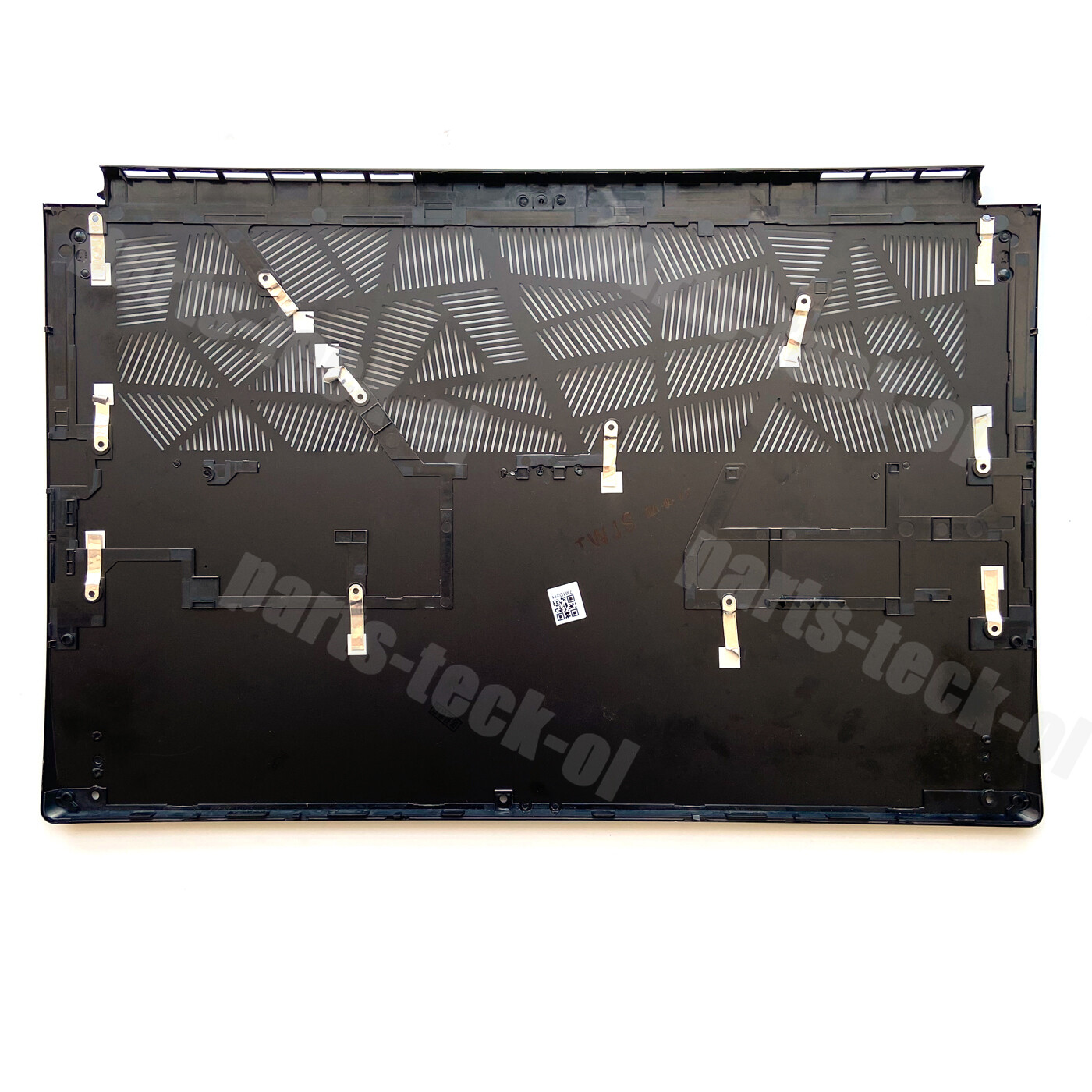 New for MSI GS76 Stealth MS-17M1 LCD Back Cover&Bezel&Palmrest&Bottom&Hinges