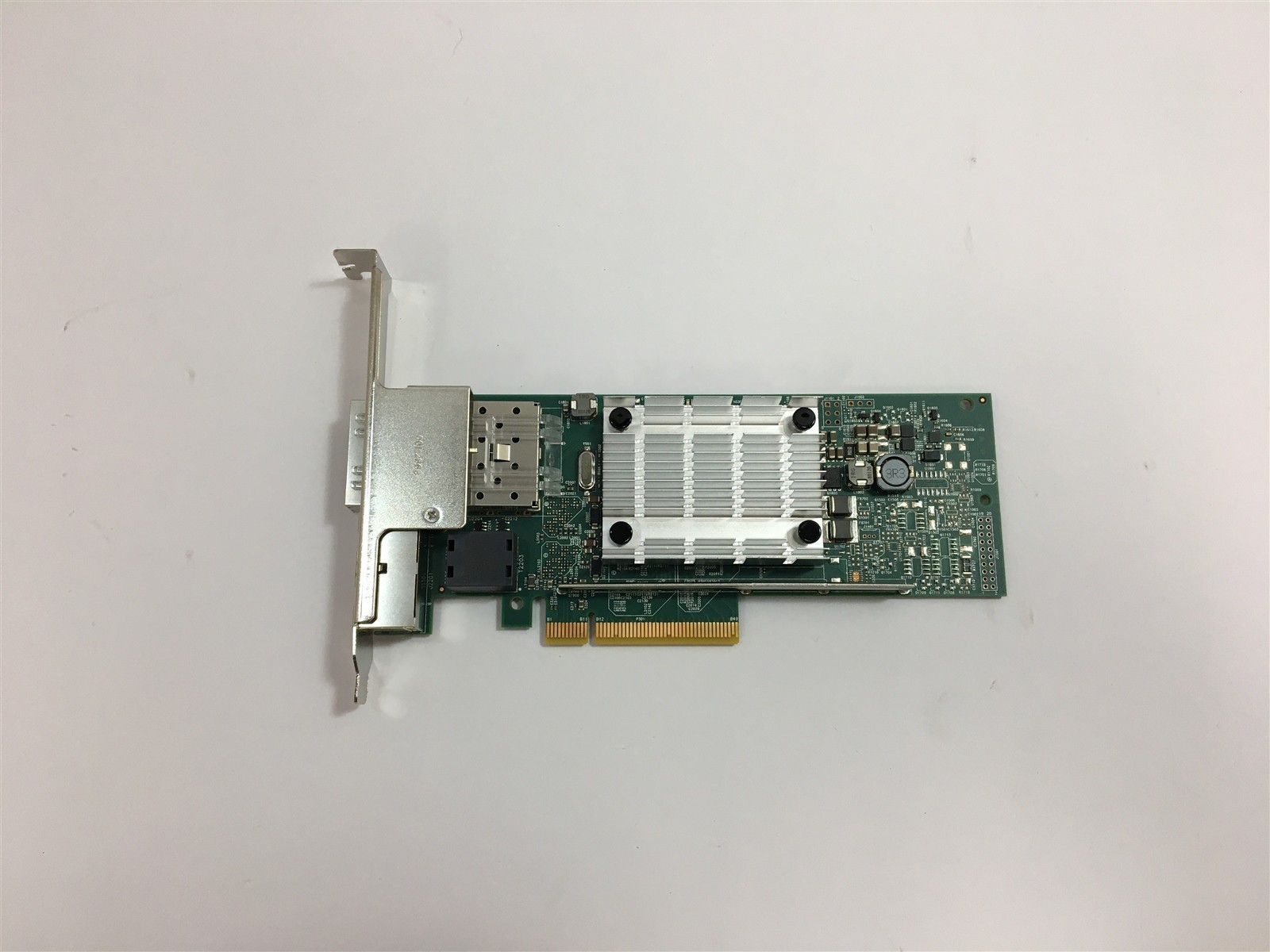 IBM 00E2719 4-Port 10Gb SFP+ 1Gb RJ45 Ethernet Adapter PCIe Card