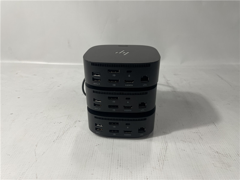 HP Thunderbolt Dock G5 USB-C Docking Station 120W Tested Lot of 3