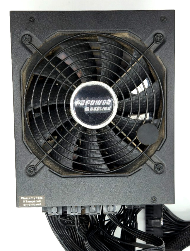 PC Power & Cooling Silencer 1200W High-Performance Power Supply