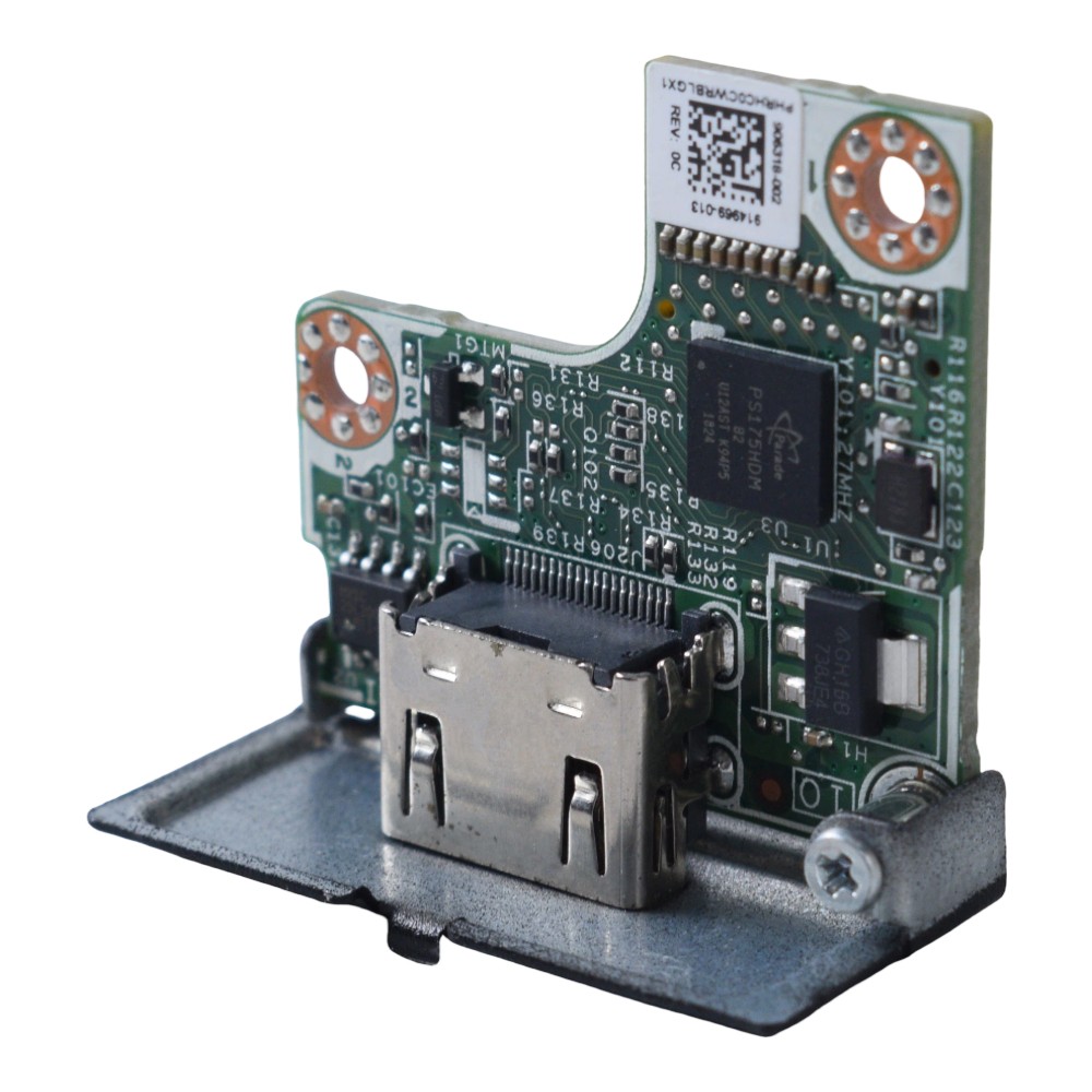 HDMI Port Small Board Card For HP 800 400 600 G3 G4 G5 DM SFF 3TK74AT 906318-002