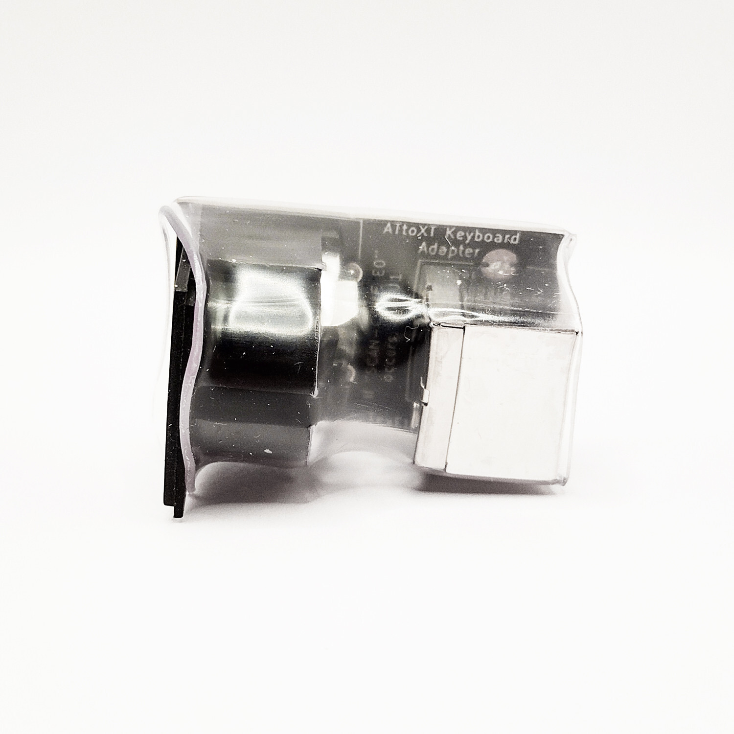 TexElec’s AT to XT Keyboard Adapter by Chuck G