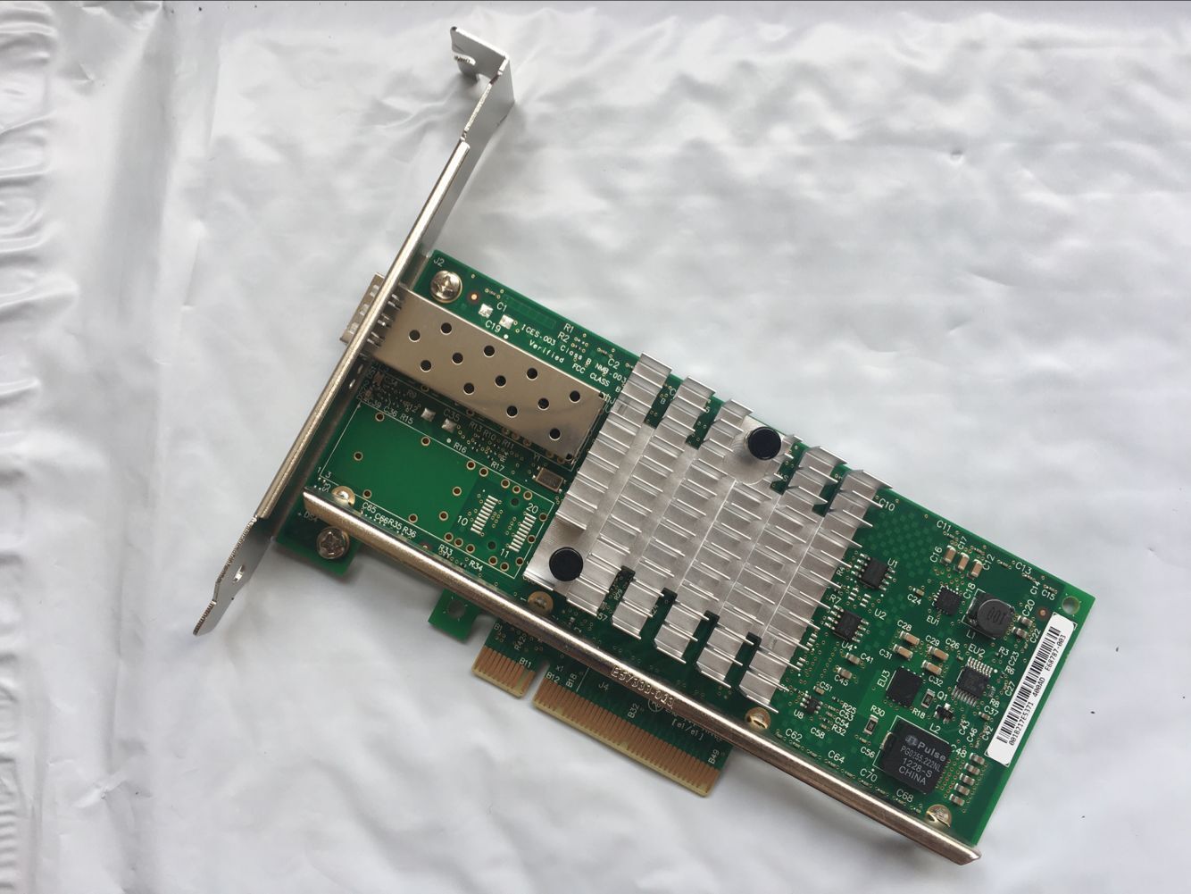 INTEL 82599ES Chip X520-DA1 E10G41BTDA 10G SFP Ethernet Server Adapter