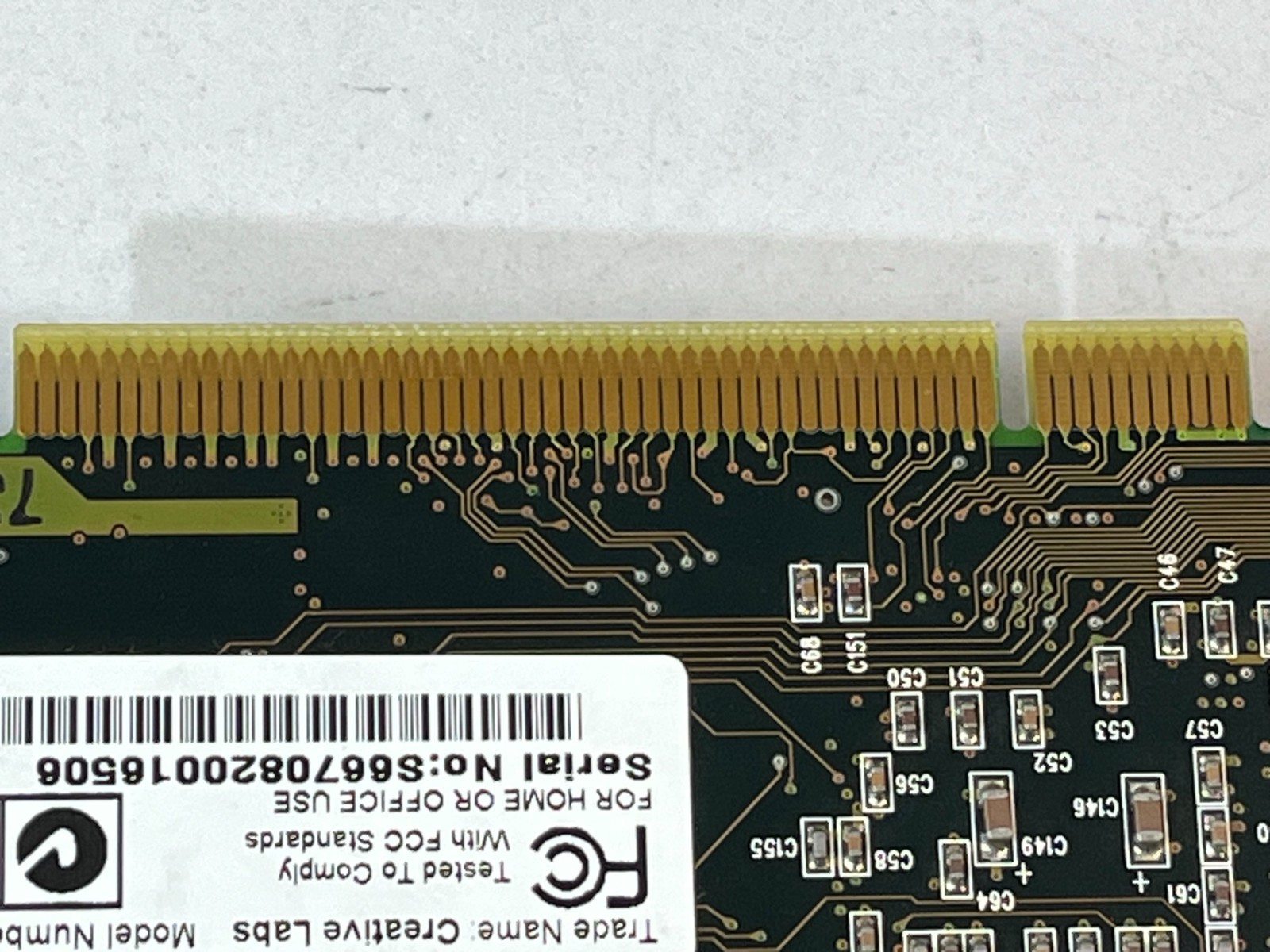 Creative Voodoo 2 3D Blaster 12MB PCI New